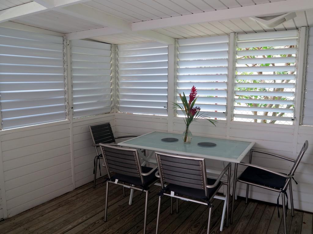 Bungalow Soleil Сент-Анн Номер фото