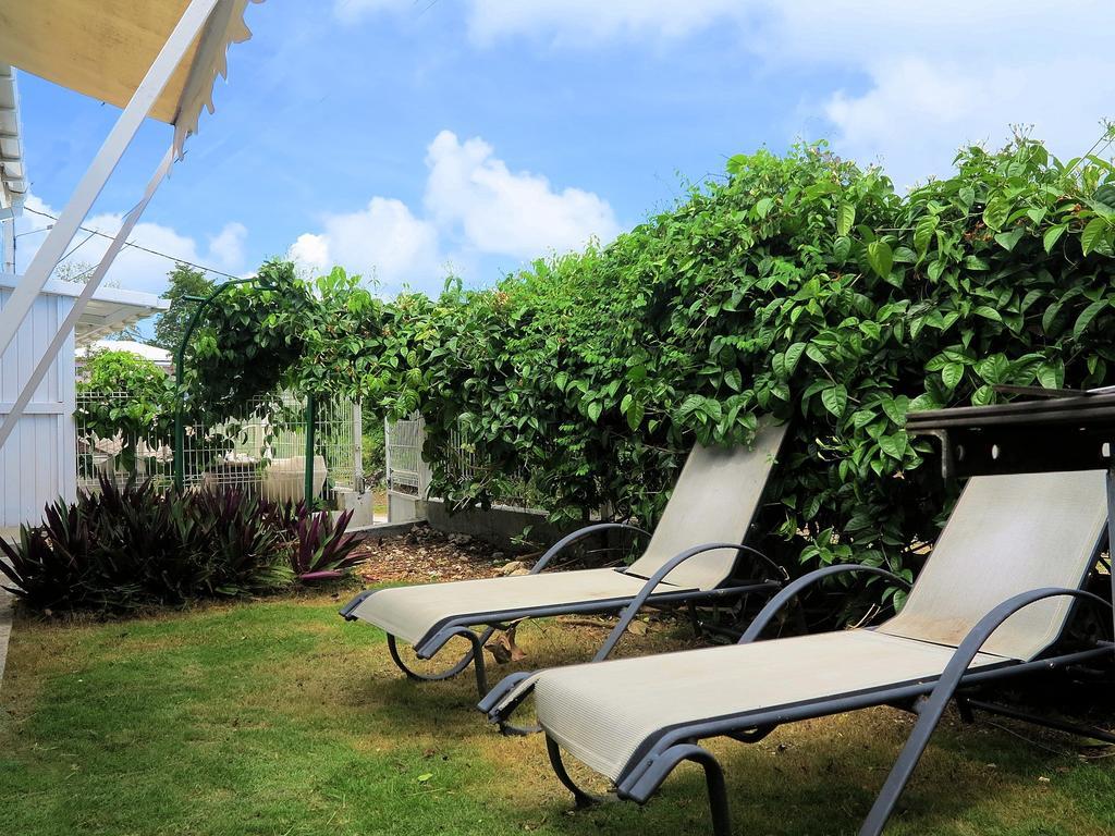 Bungalow Soleil Сент-Анн Екстер'єр фото